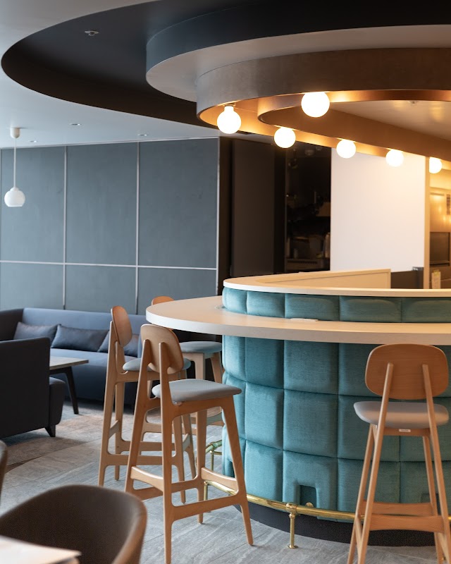 Foto principal de UNI COFFEE ROASTERY Yokohama JOINUS