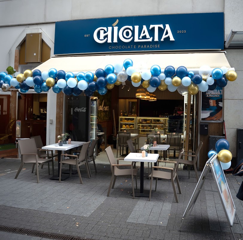 Chicolata | Chocolate Paradise hero