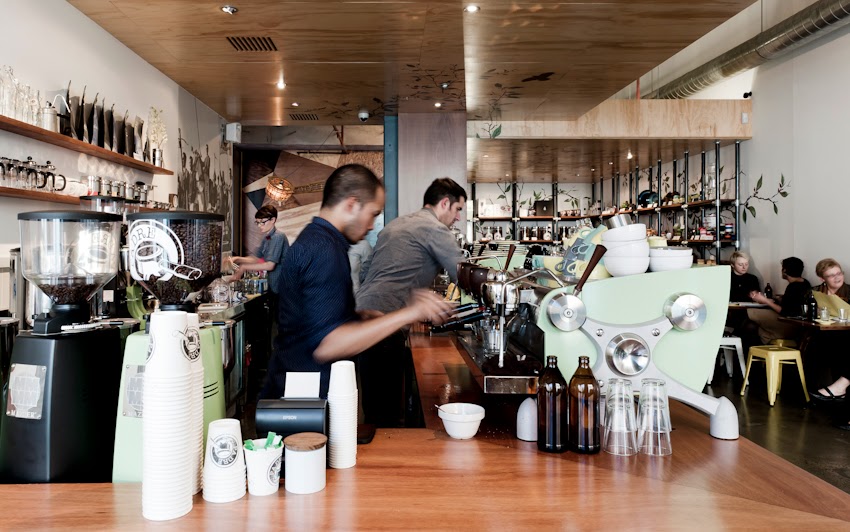 The League of Honest Coffee Titelbild