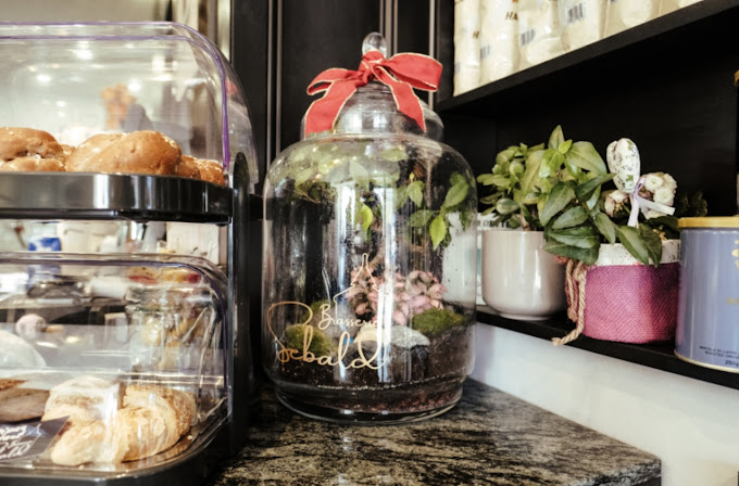 Café Brasserie Sebald ヒーロー画像