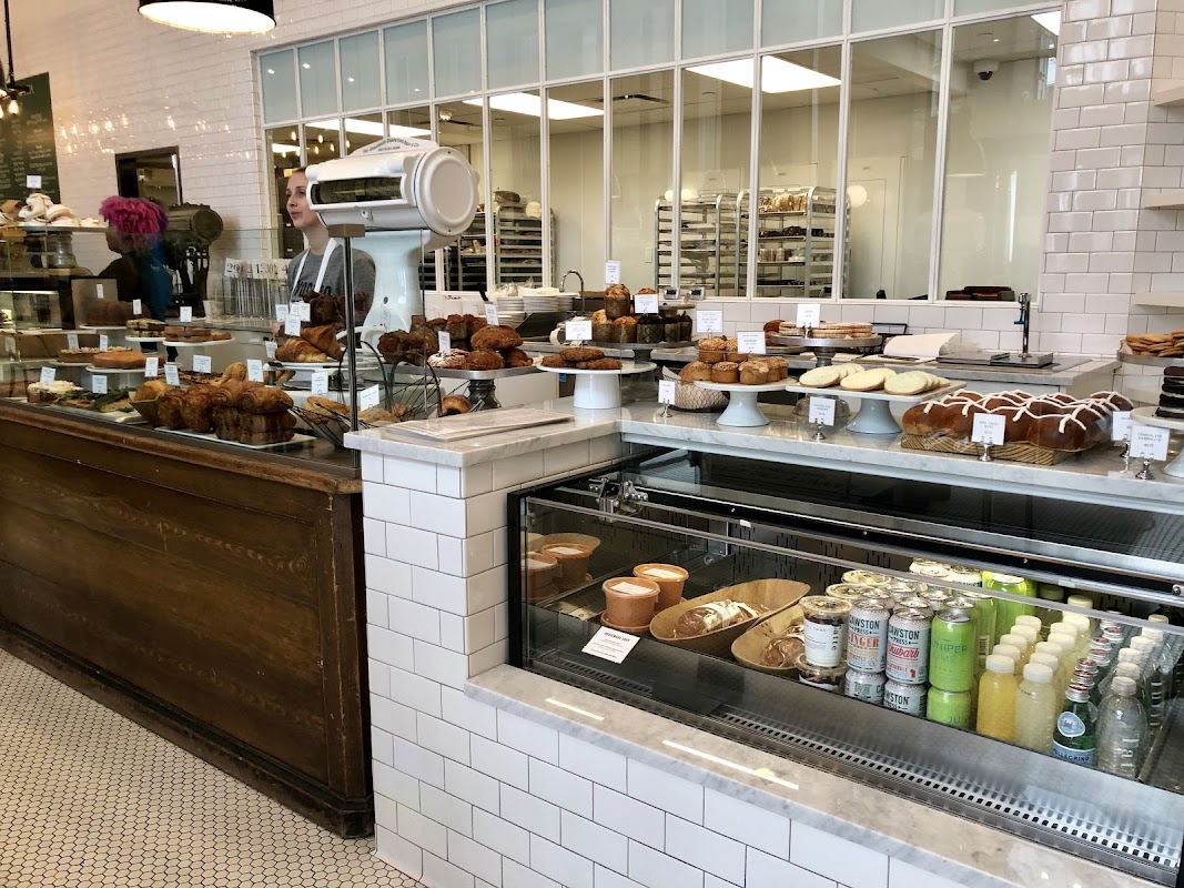 Tatte Bakery & Cafe | One Boston Place Titelbild