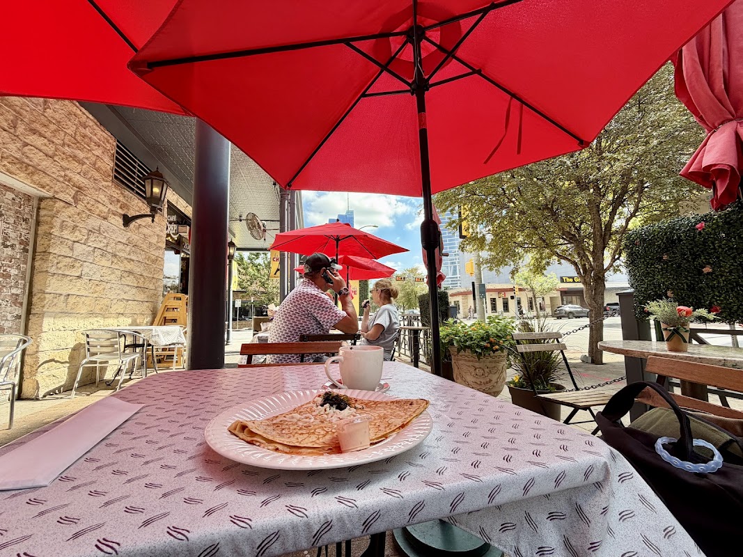 Le Café Crêpe ヒーロー画像