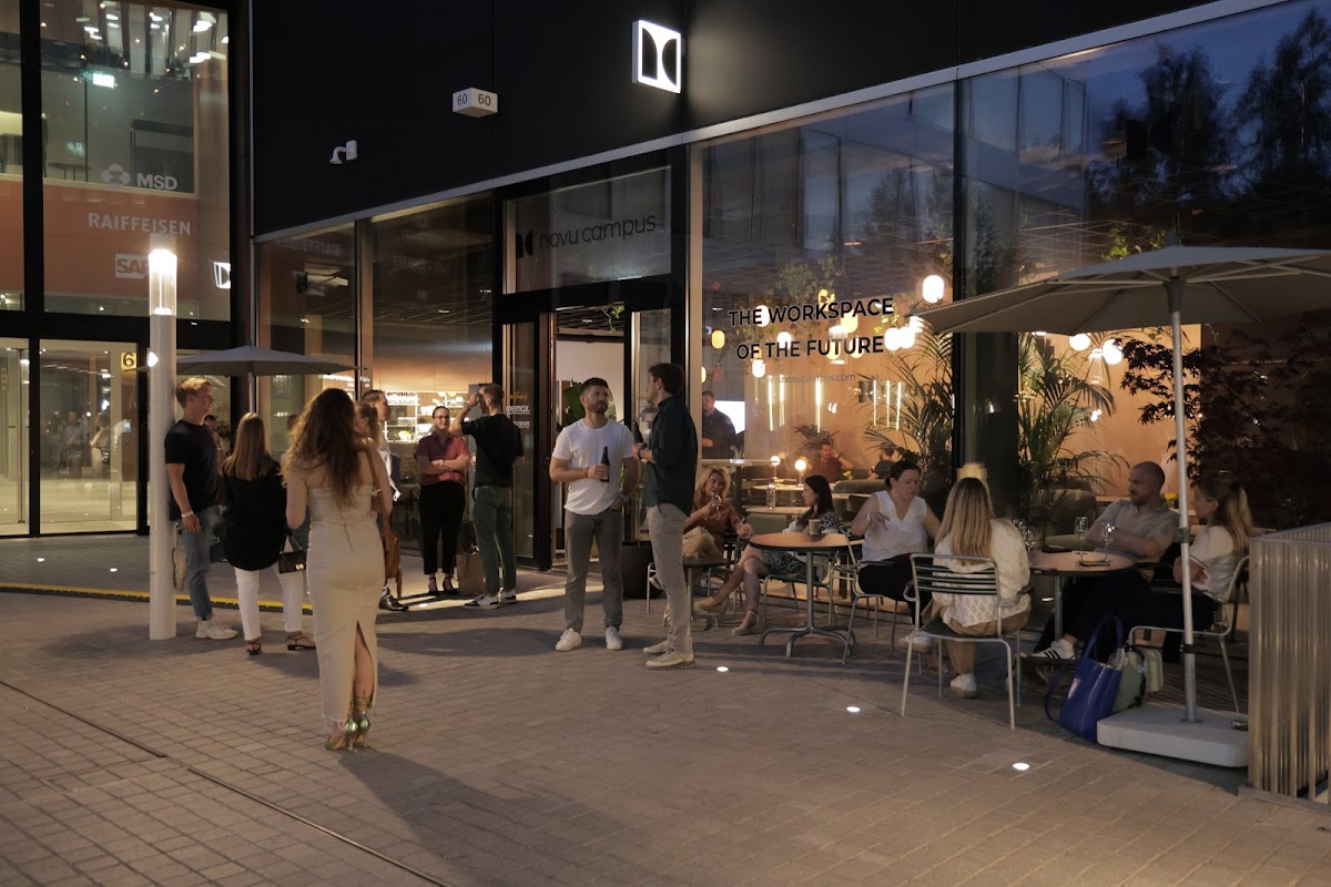 Foto principal de Novu Campus Coffee Bar