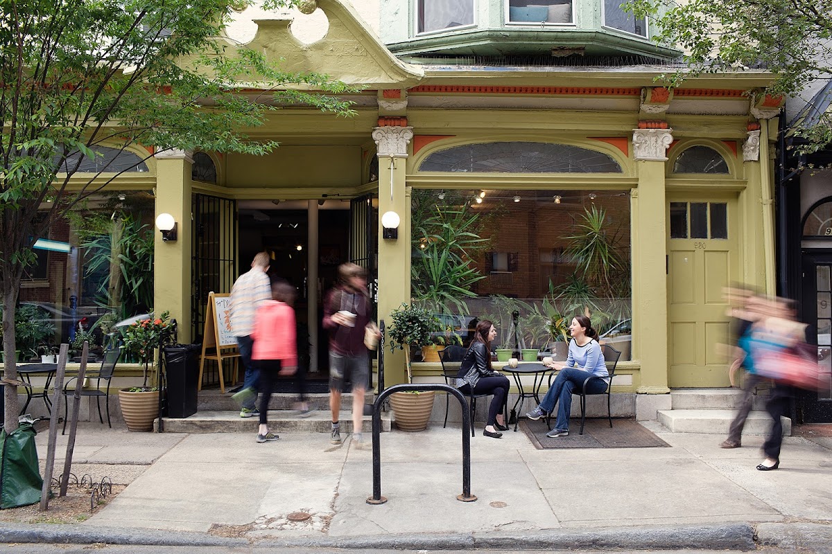 Good Karma Cafe ヒーロー画像