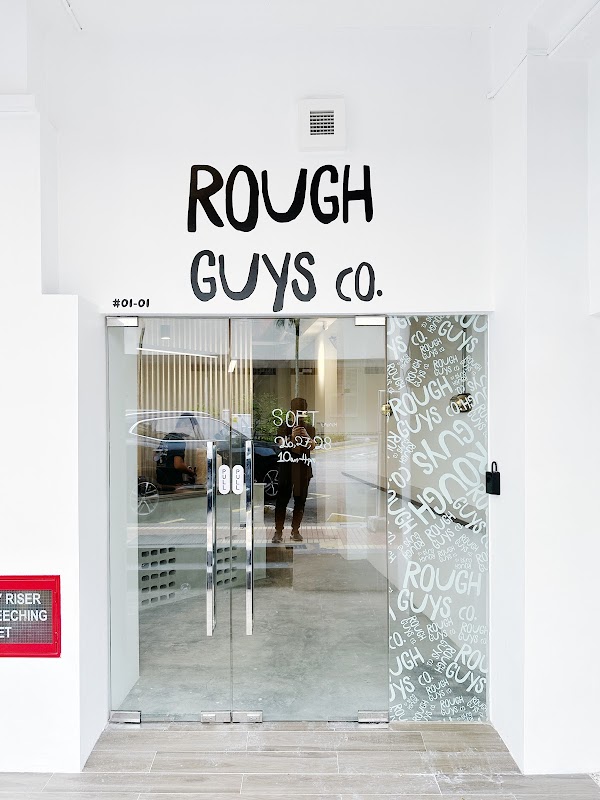Foto principal de Rough Guys Coffee / Rough Guys Co.