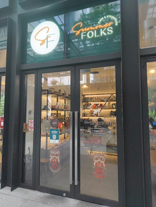 Summer Folks Cafe & Steakhouse Titelbild