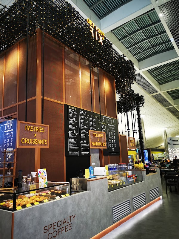 Get Your Fix - Specialty Coffee Titelbild