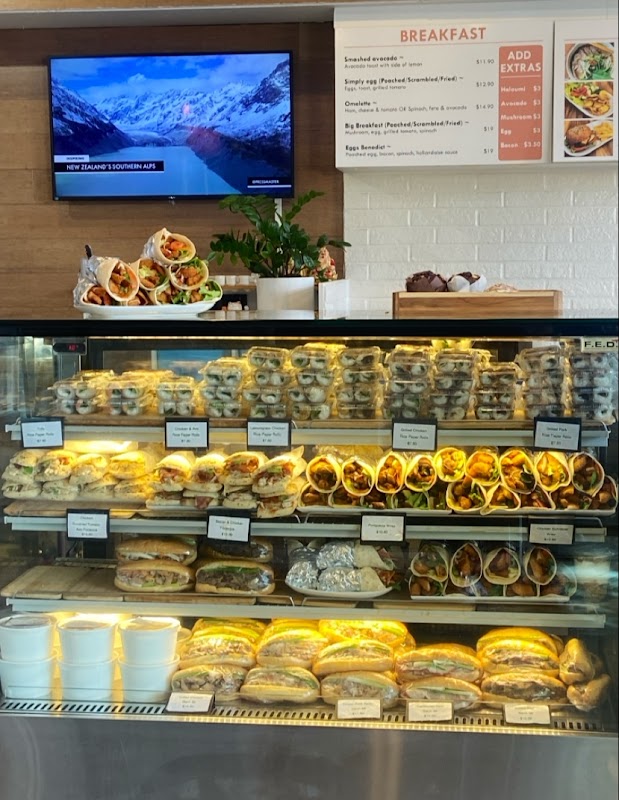 Cafe B'Loc ヒーロー画像