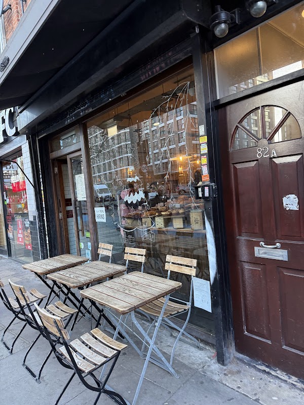 Exmouth Coffee Company hero