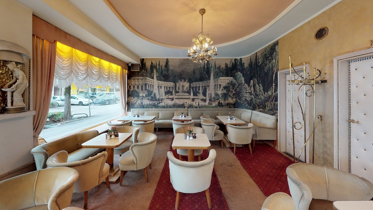 Foto principal de Café Jasmin