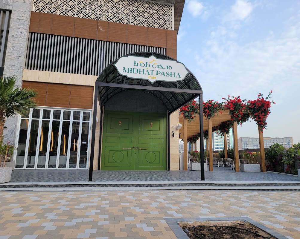 Midhat Pasha Cafe - Arjan hero