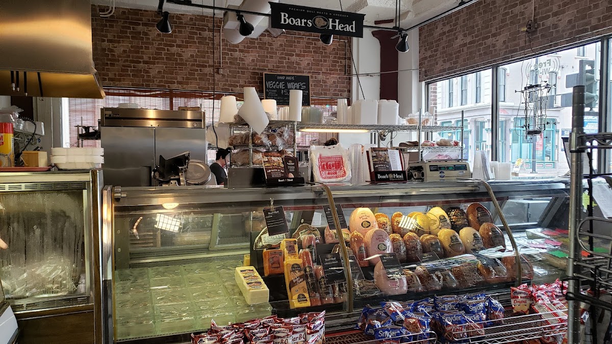 Photo principale Caffè Barista & Deli