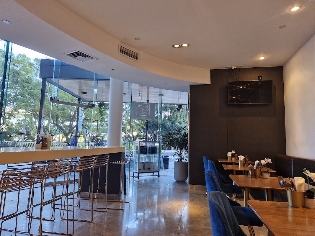 Summit Quay Café hero