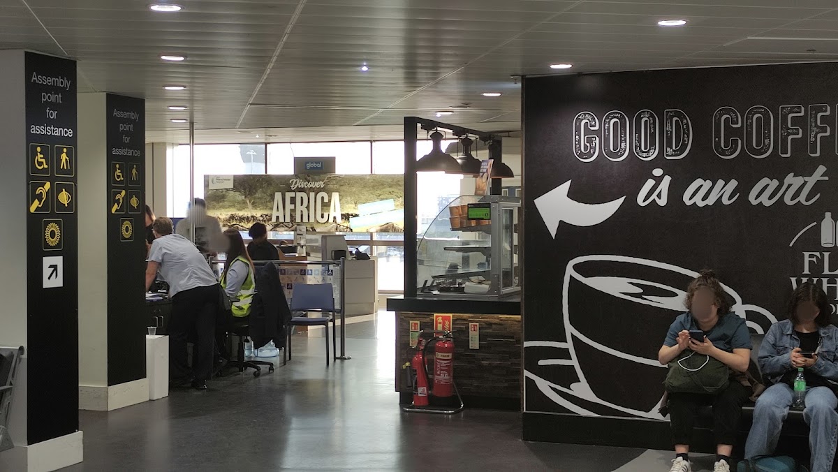 Flat White Coffee Club Titelbild