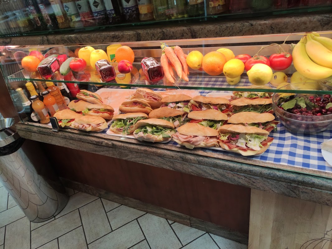 Caffe dei Papi Titelbild