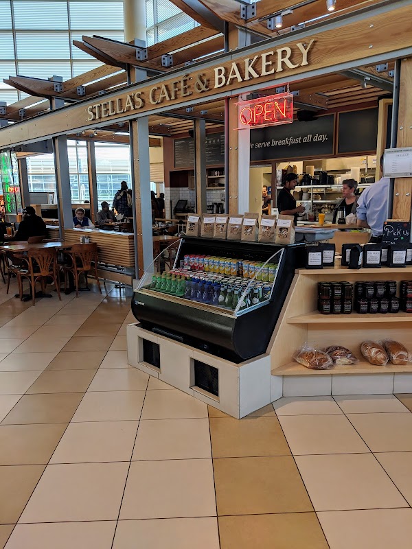 Stella's @ the Winnipeg International Airport hero