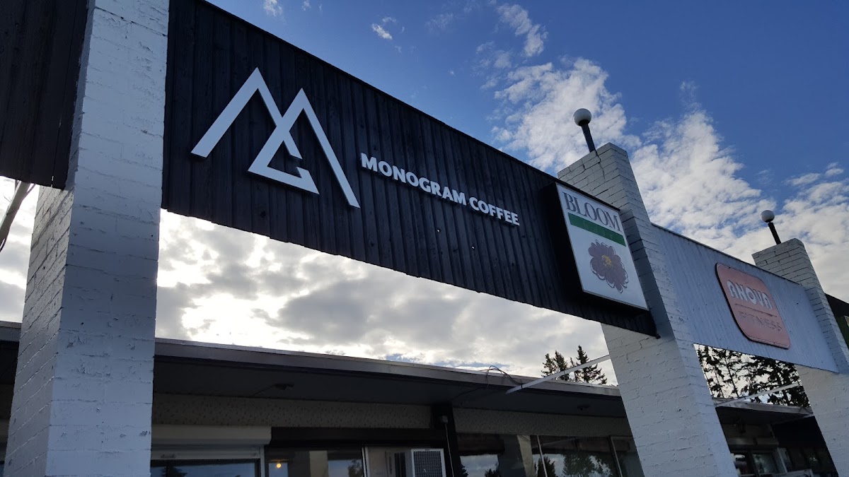 Monogram Coffee Titelbild