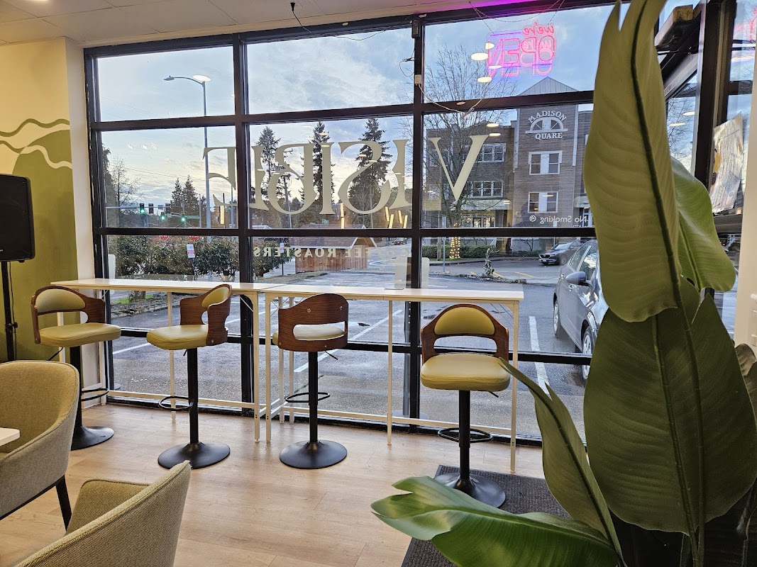 Visible Coffee Roasters hero