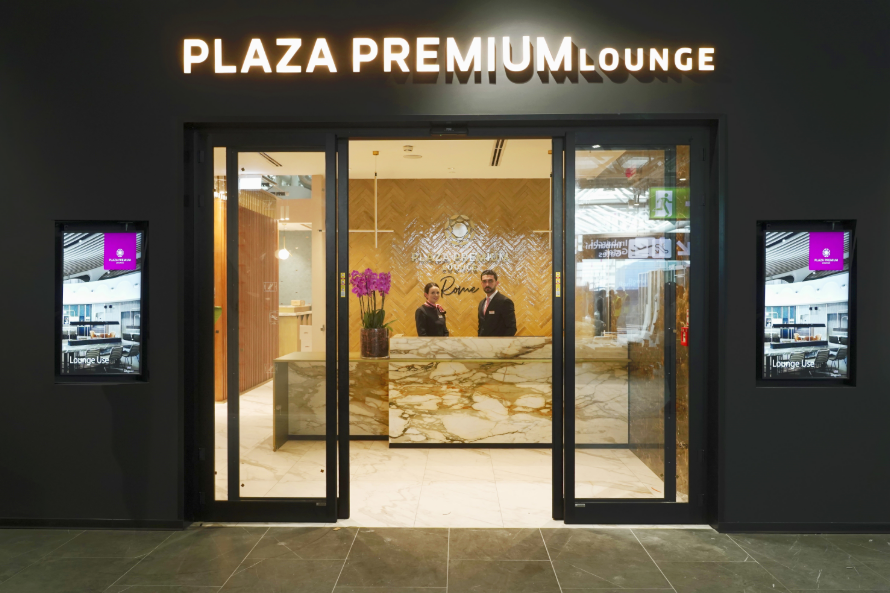 Plaza Premium Lounge (Schengen Area, Departures, Terminal 1) ヒーロー画像