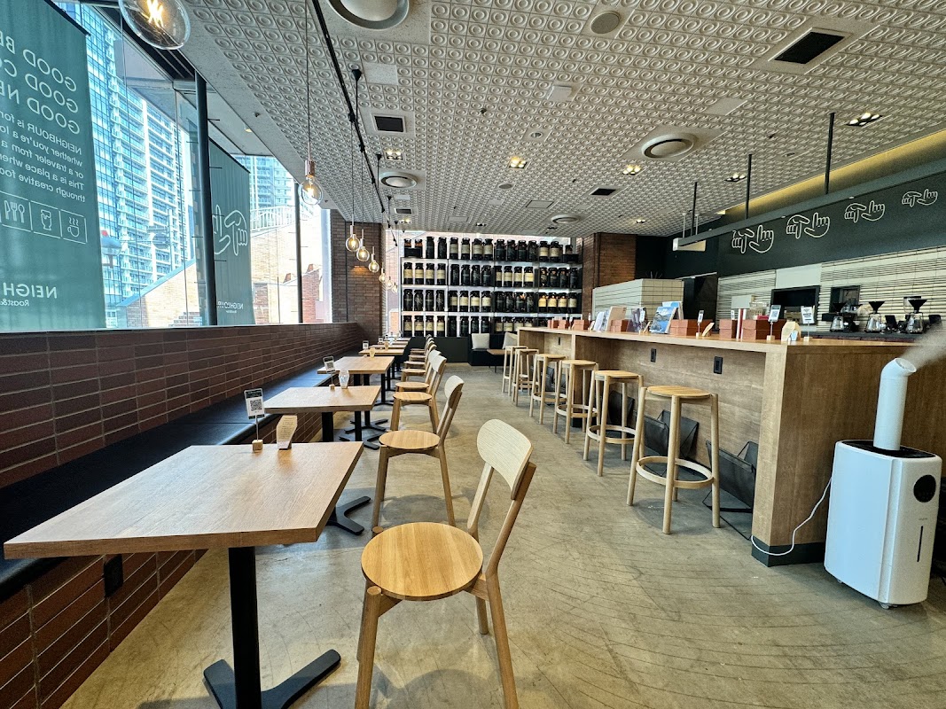 NEIGHBOUR Roast&Brew hero