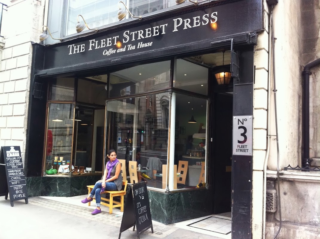 Photo principale The Fleet Street Press