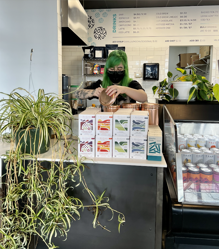 Photo principale Huckleberry Roasters