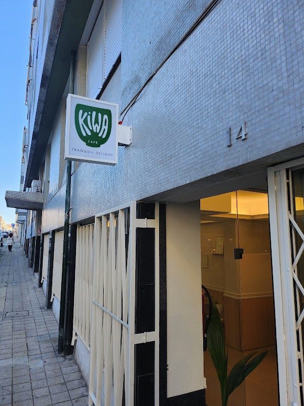 Cafe Kiwa - matcha, specialty coffee hero