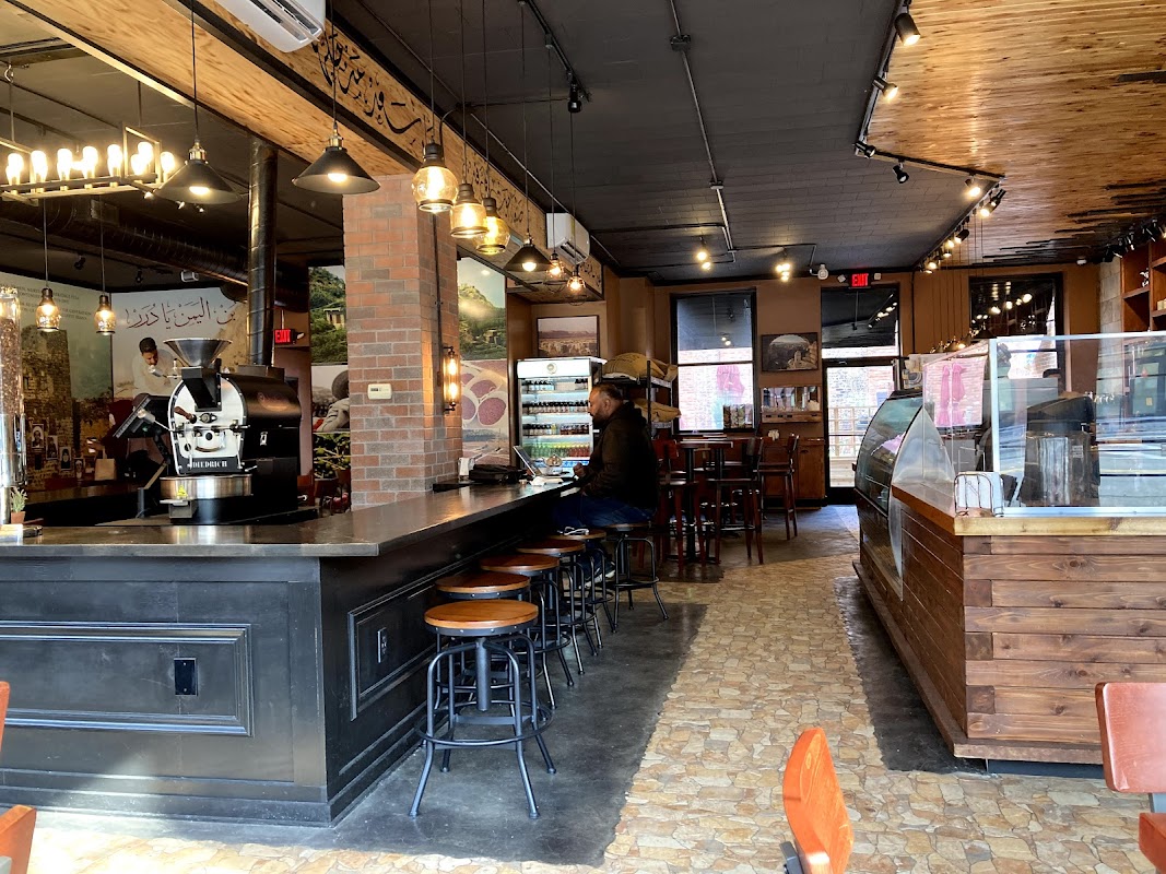 Qahwah House ヒーロー画像