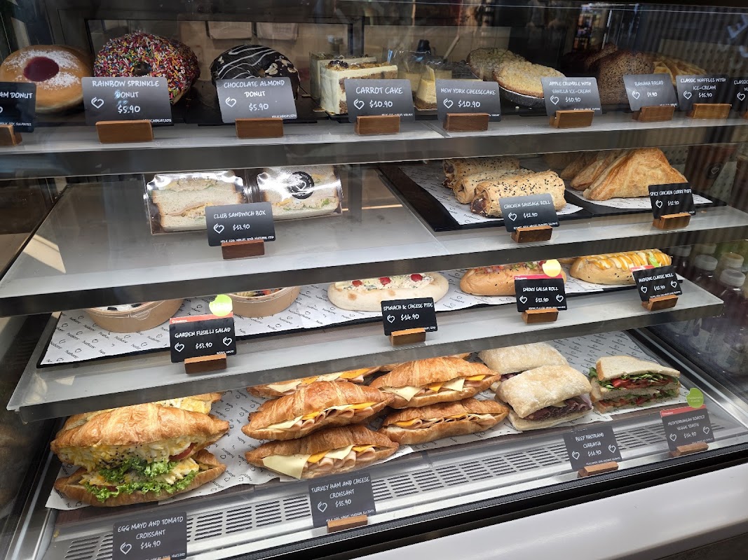 Hudsons Coffee T2 Transit ヒーロー画像