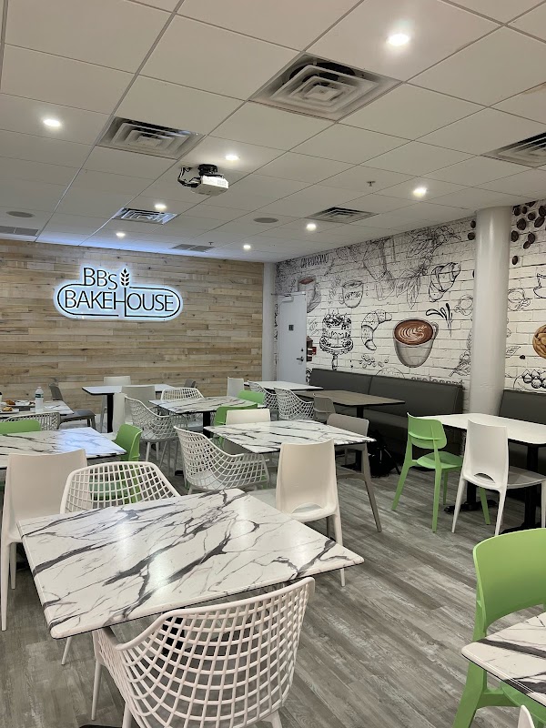 BB's Bakehouse Titelbild