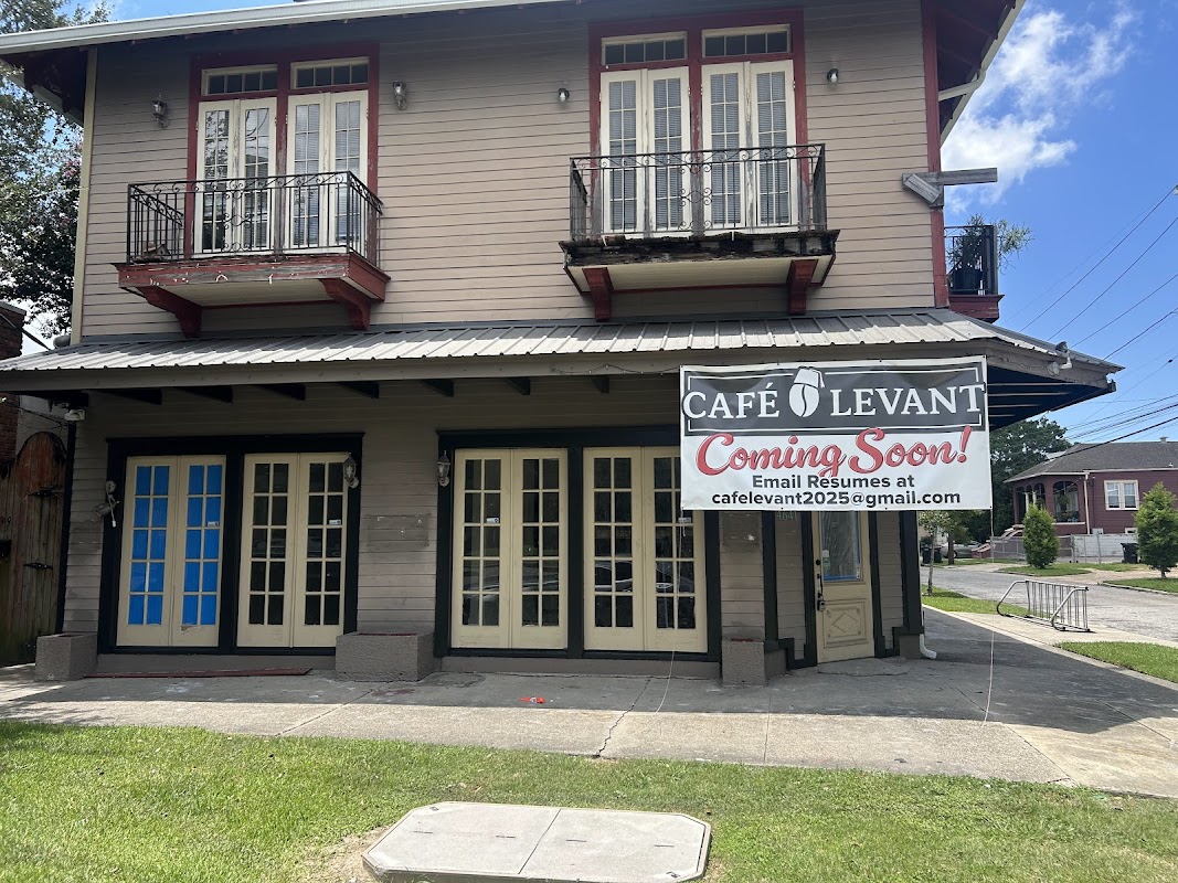 Photo principale Cafe Levant