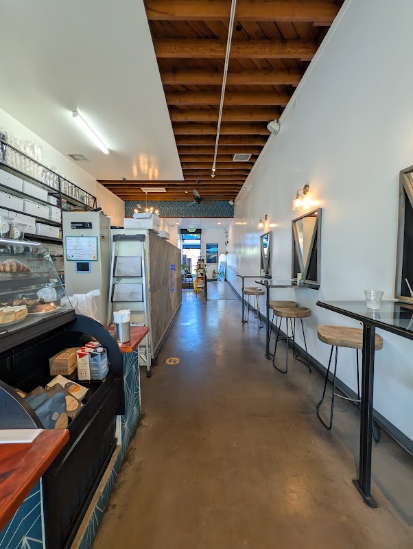 Cara Vana Coffee Shop hero