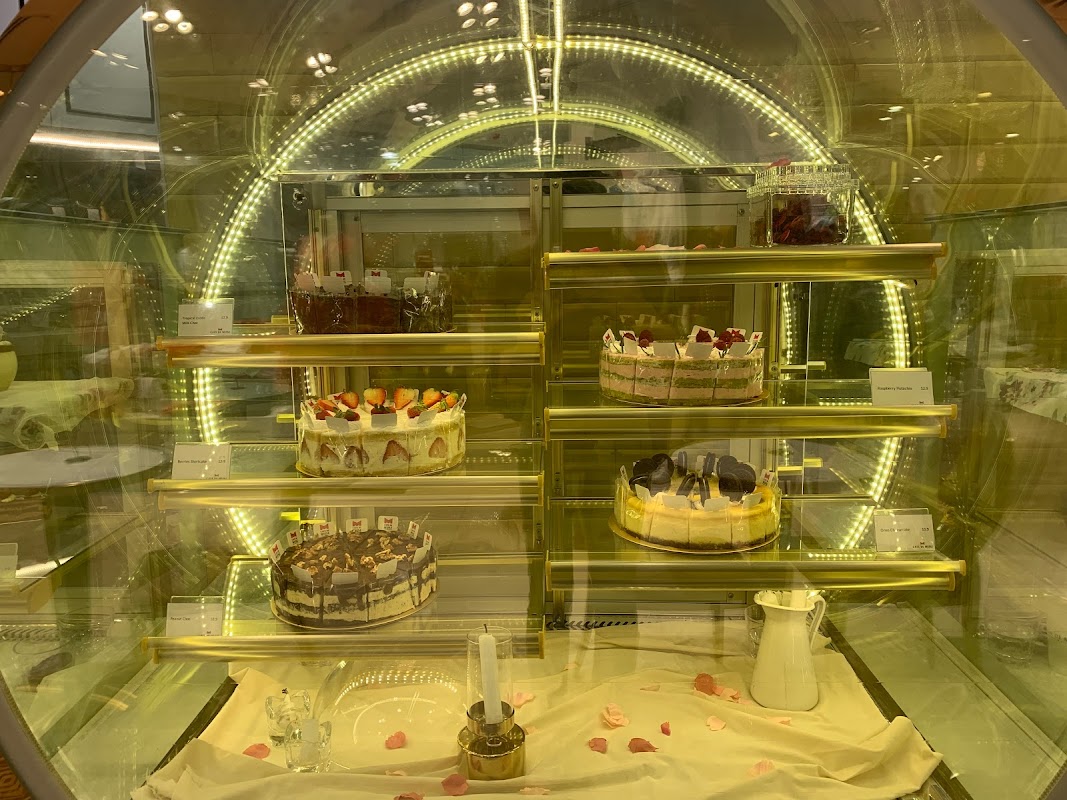 Photo principale Cafe de Muse - The Restaurant