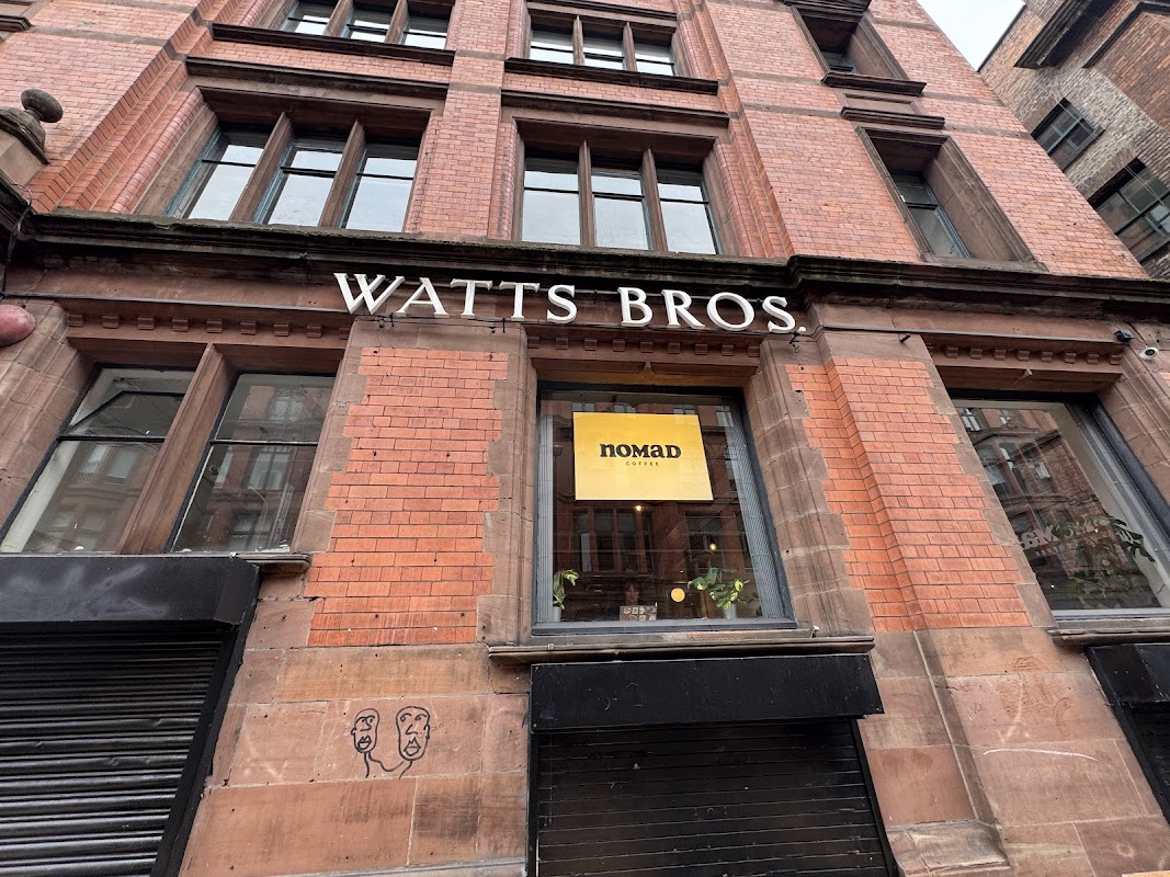 Photo principale Nomad Coffee