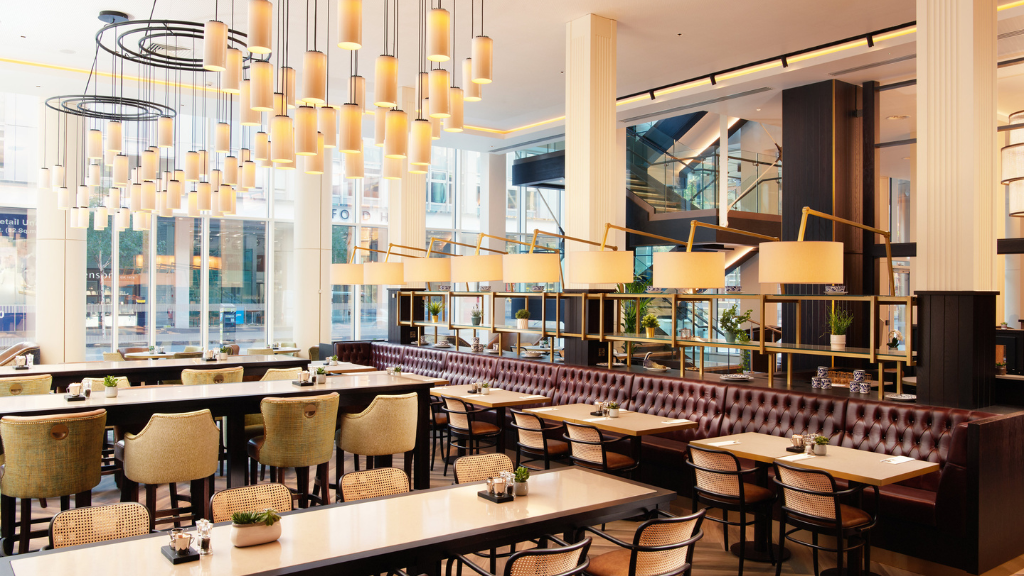 Grand Café Belfast hero