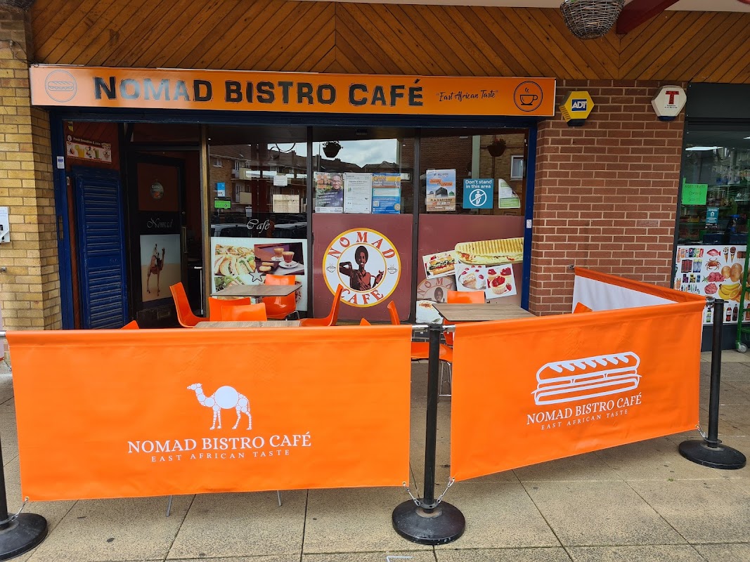 Photo principale Nomad Bistro Cafe