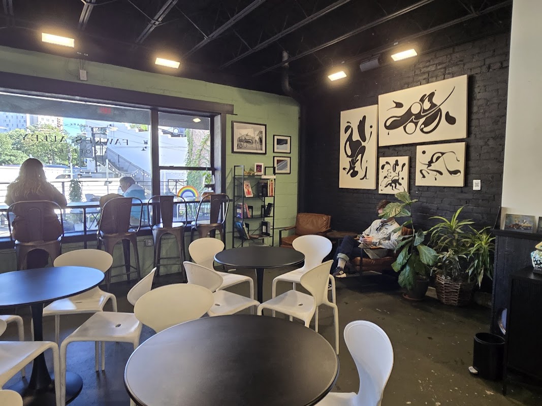 Photo principale Fawkes Alley Coffee