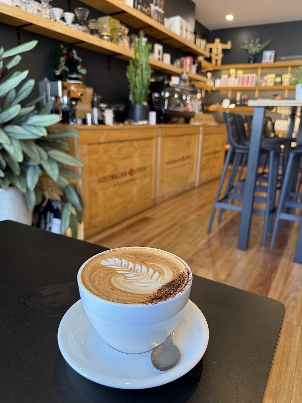 SOHO Coffee Roasters Titelbild