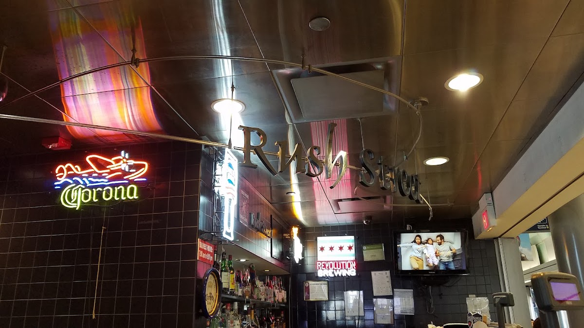 Photo principale Rush Street