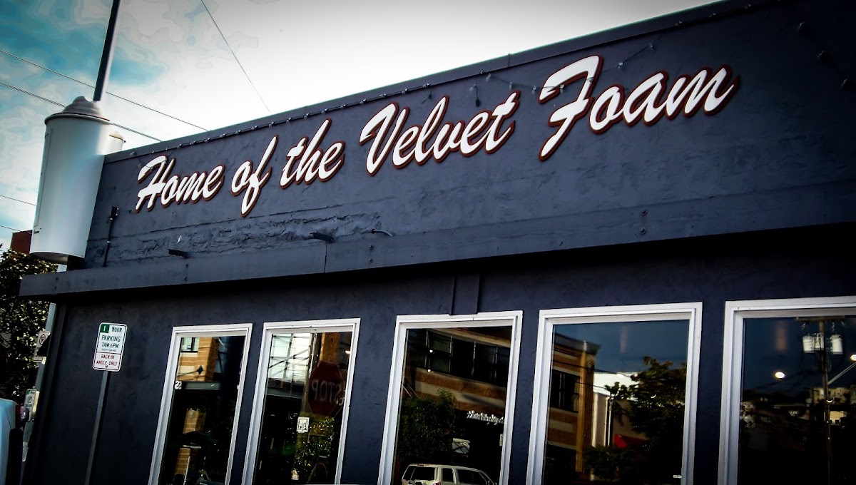 Uptown Espresso - Magnolia hero