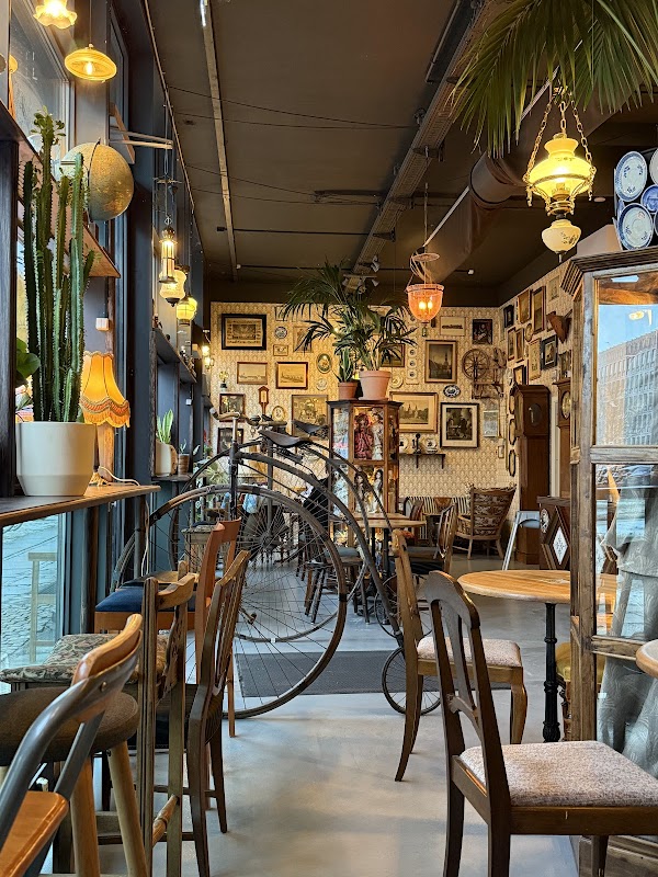 Photo principale 20 Grams - Specialty Coffee Shop