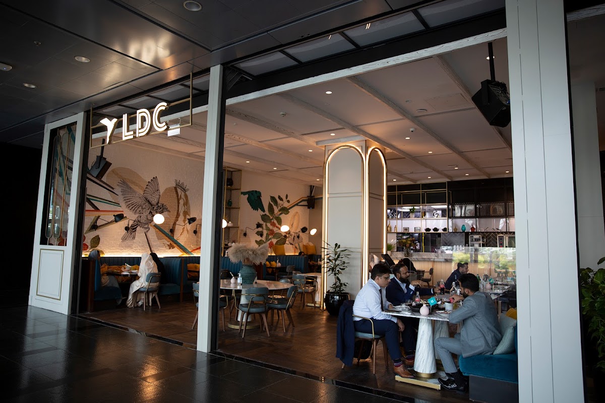 LDC Kitchen+Coffee - DIFC hero