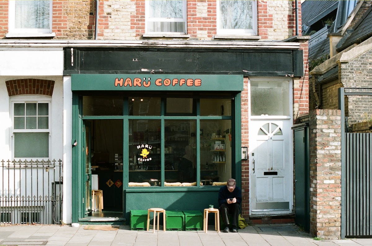 HARÜ Coffee(check updates for days off) hero