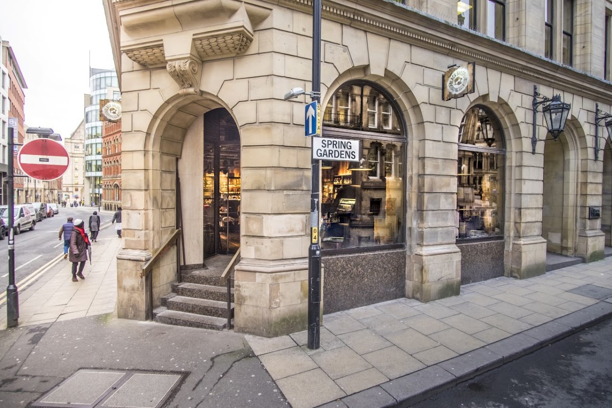 Black Sheep Coffee & Cocktails Titelbild