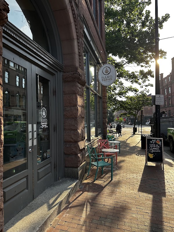 Bard Coffee Titelbild