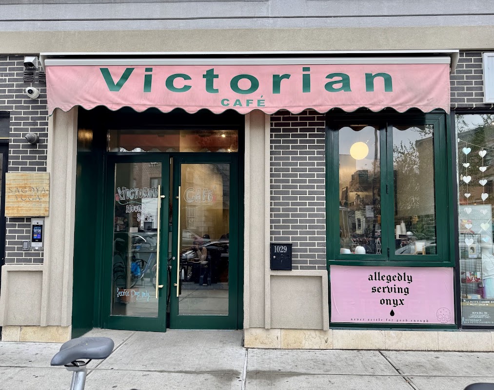 Photo principale Victorian Cafe