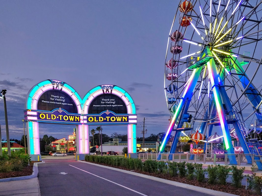 Photo principale Old Town