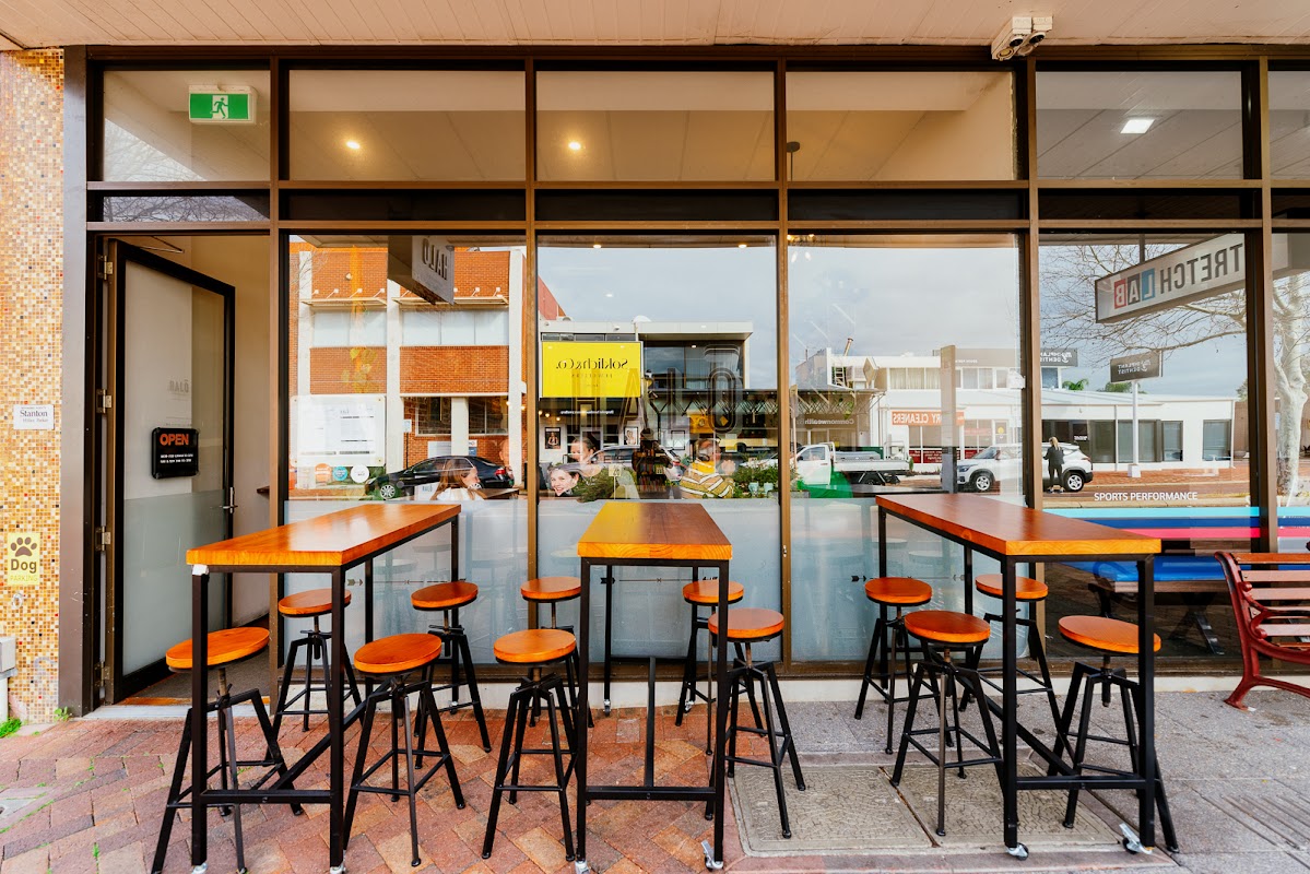 Foto principal de Halo Espresso