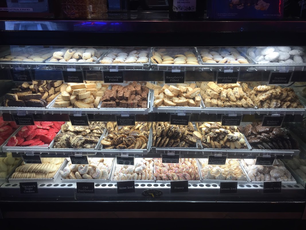 Vaccaro's Italian Pastry Shop, Little Italy hero