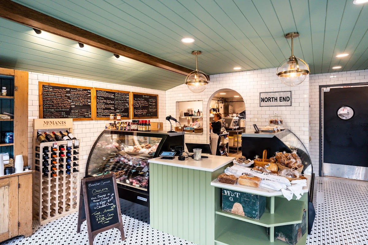 The Kitchen on River Road hero